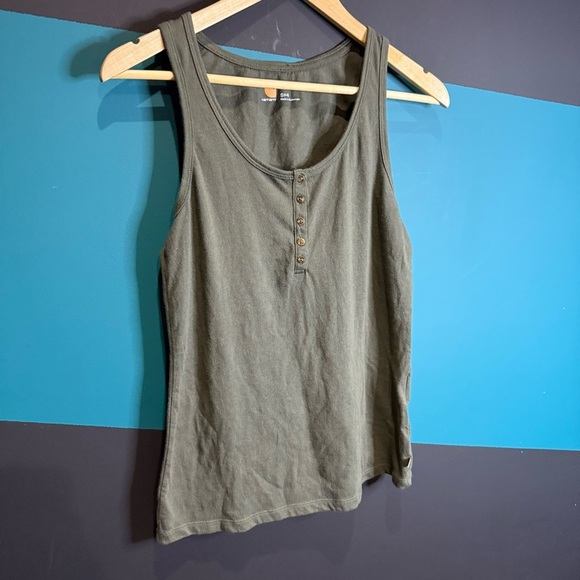 Carhartt Green Tank Top size Small - Picture 2 of 9